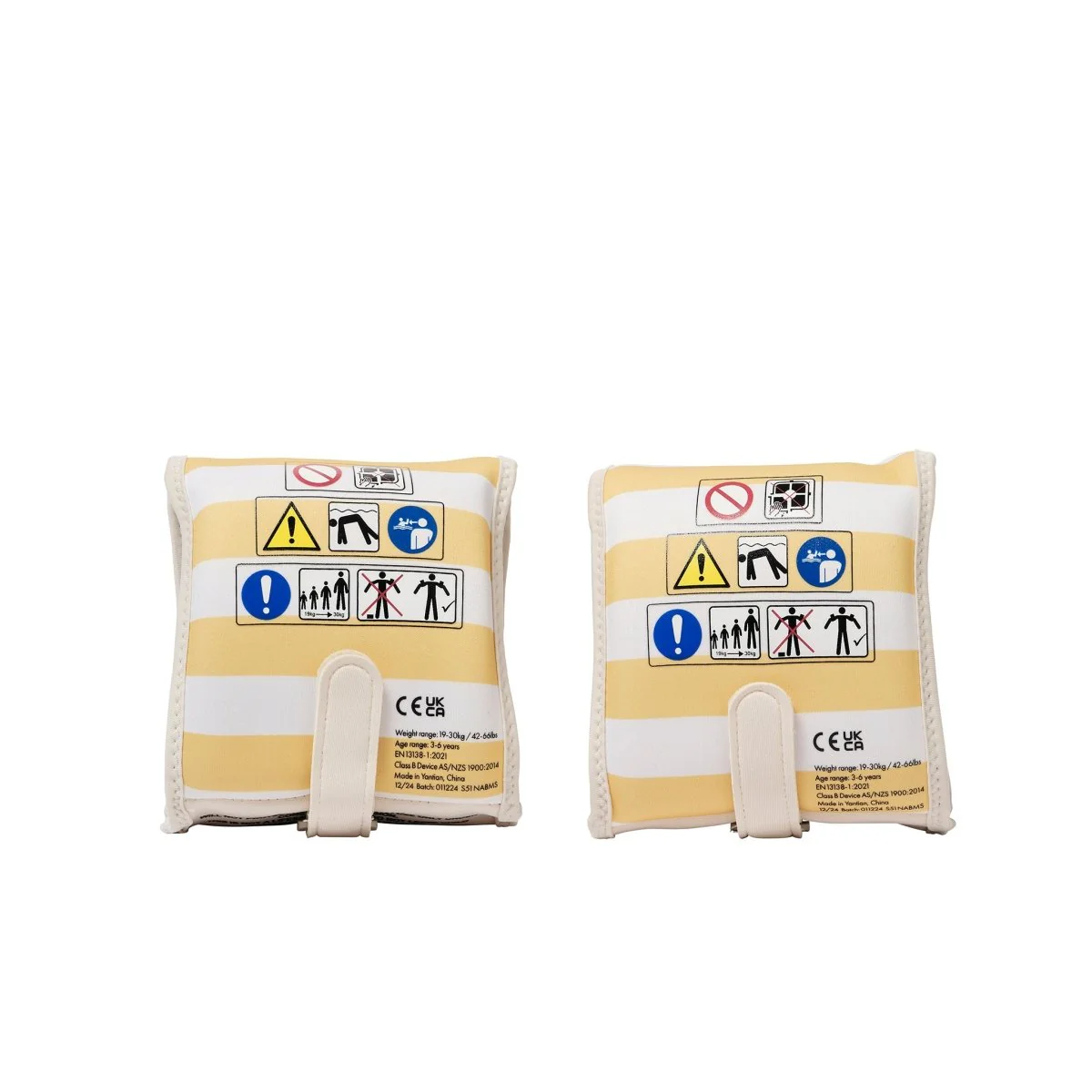 Kids Neoprene Arm Bands - Sammy the Seagull - Image 7