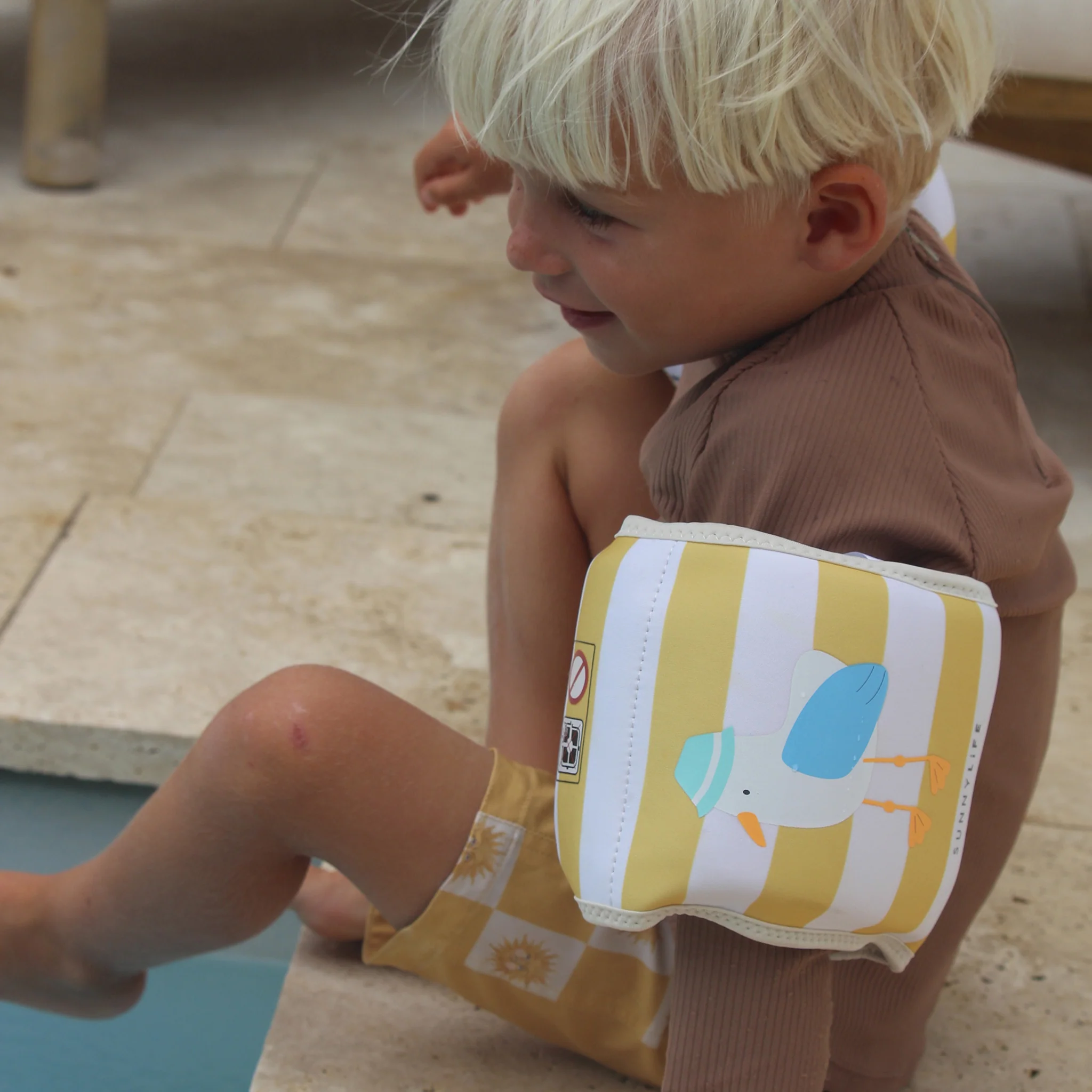 Kids Floaties - Sammy the Seagull - Image 6