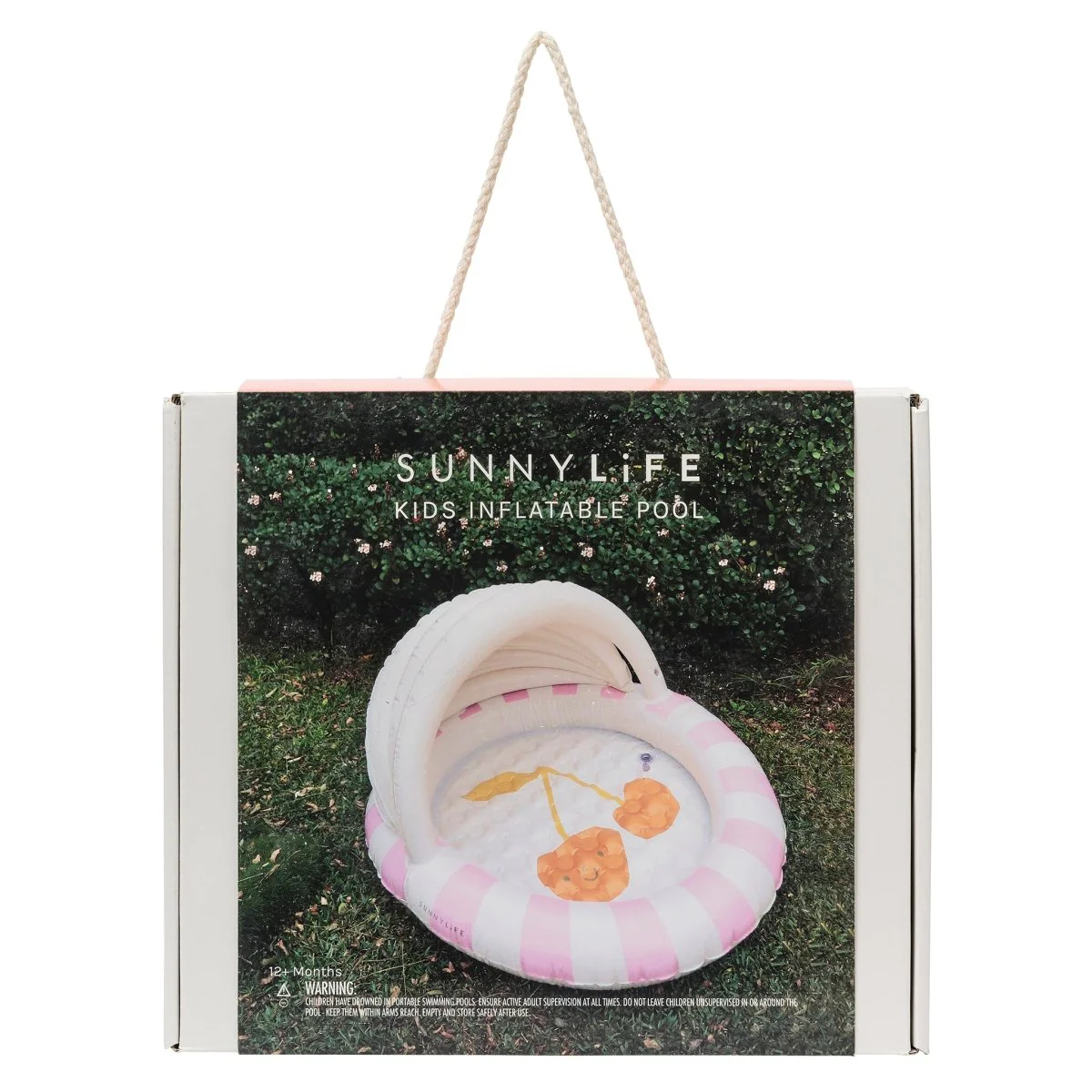 Kids Pool - Cotton Candy - Back Mid 2026 - Image 12