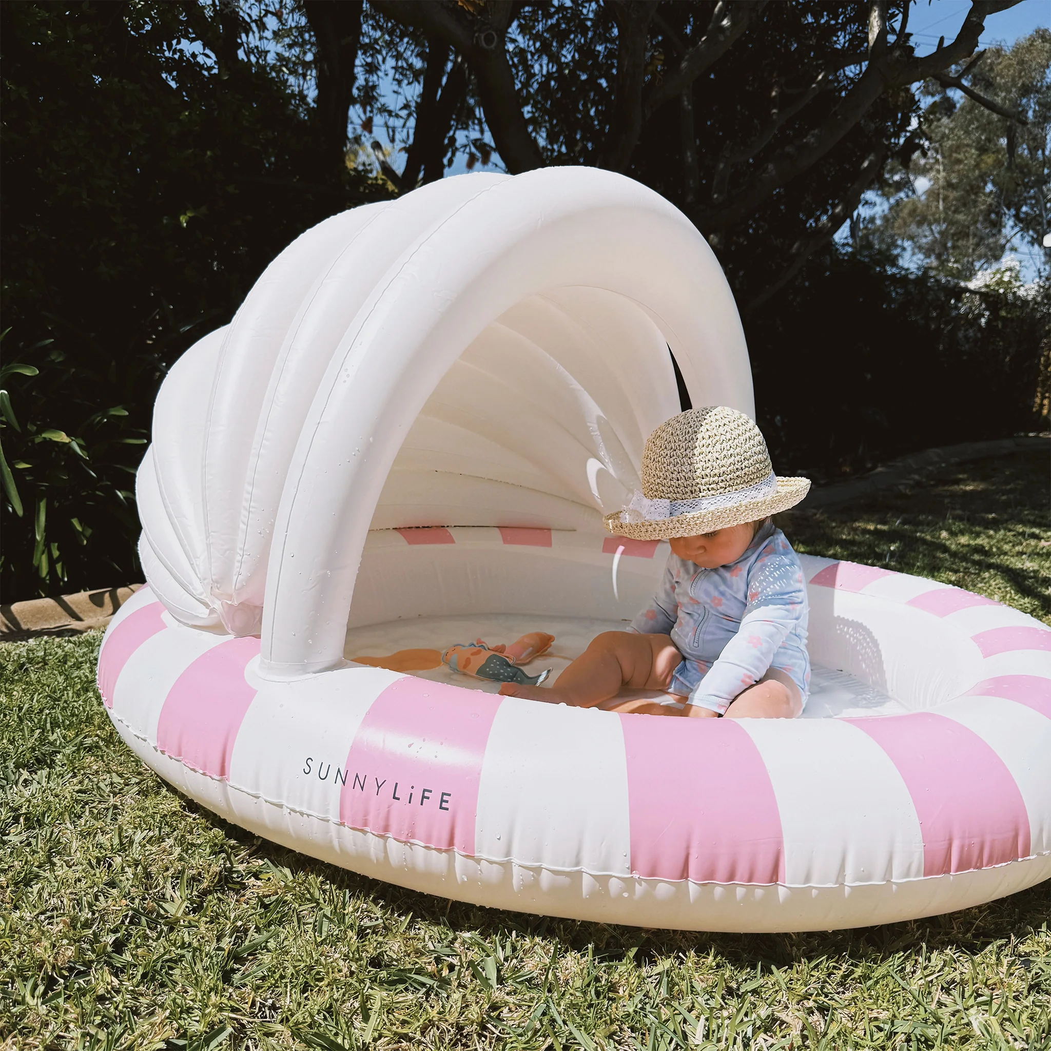 Kids Pool - Cotton Candy - Back Mid 2026 - Image 3