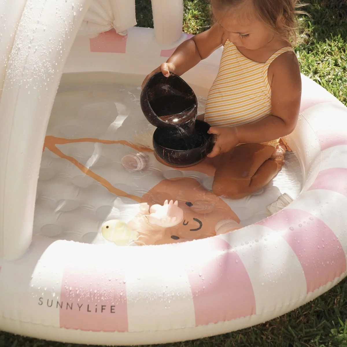 Kids Pool - Cotton Candy - Back Mid 2026 - Image 5