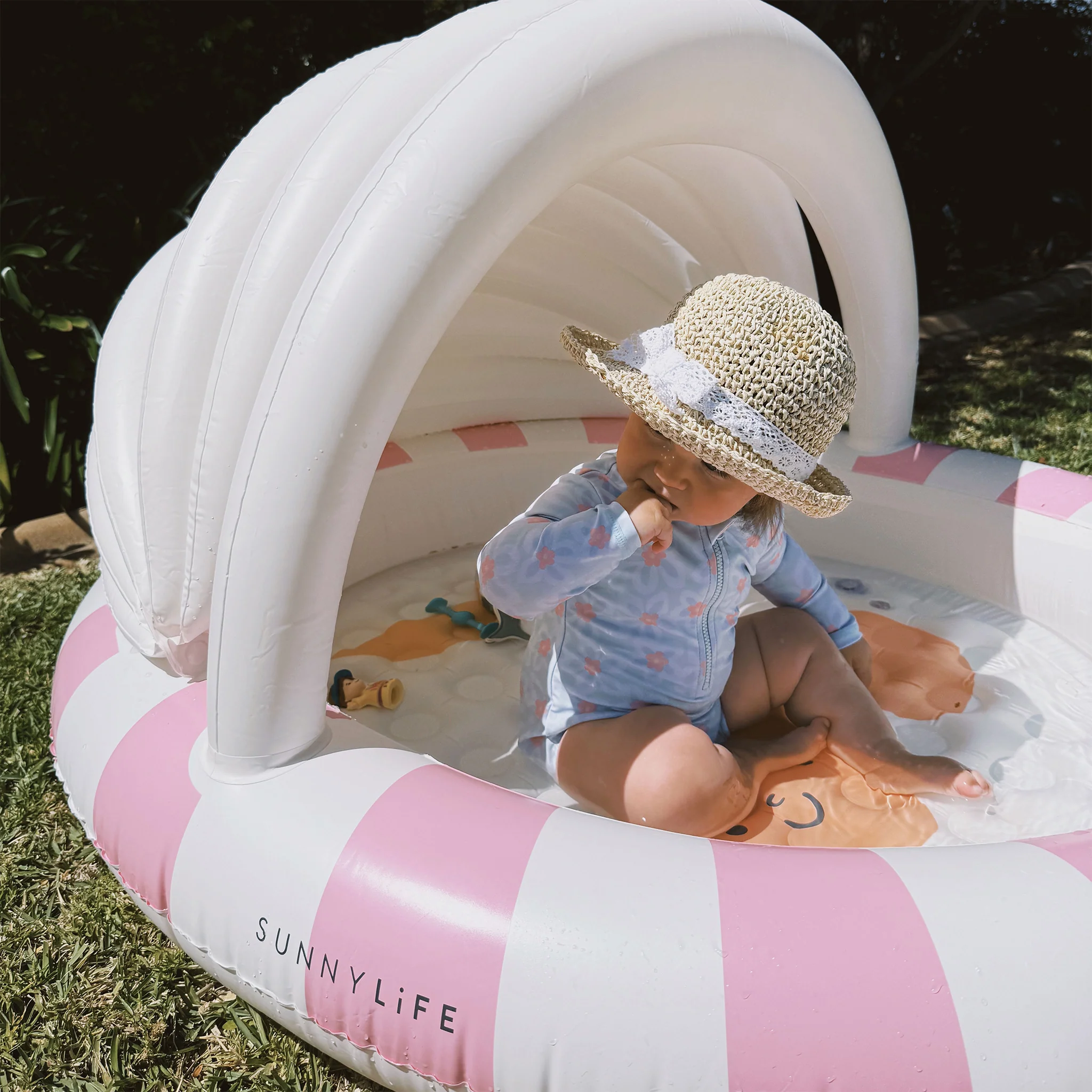Kids Pool - Cotton Candy - Back Mid 2026 - Image 7