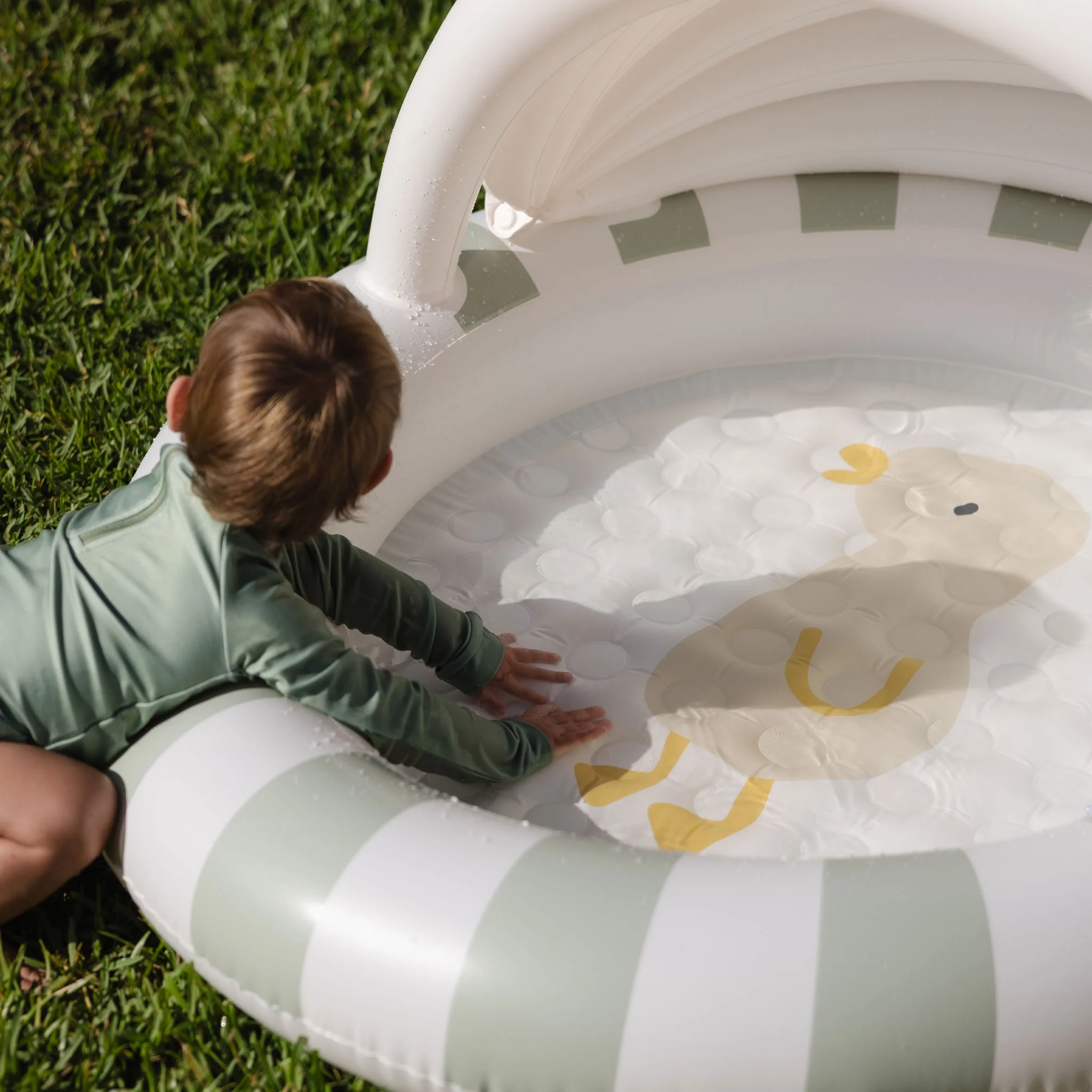Kids Pool - Dex the Duck - Back Mid 2026 - Image 3