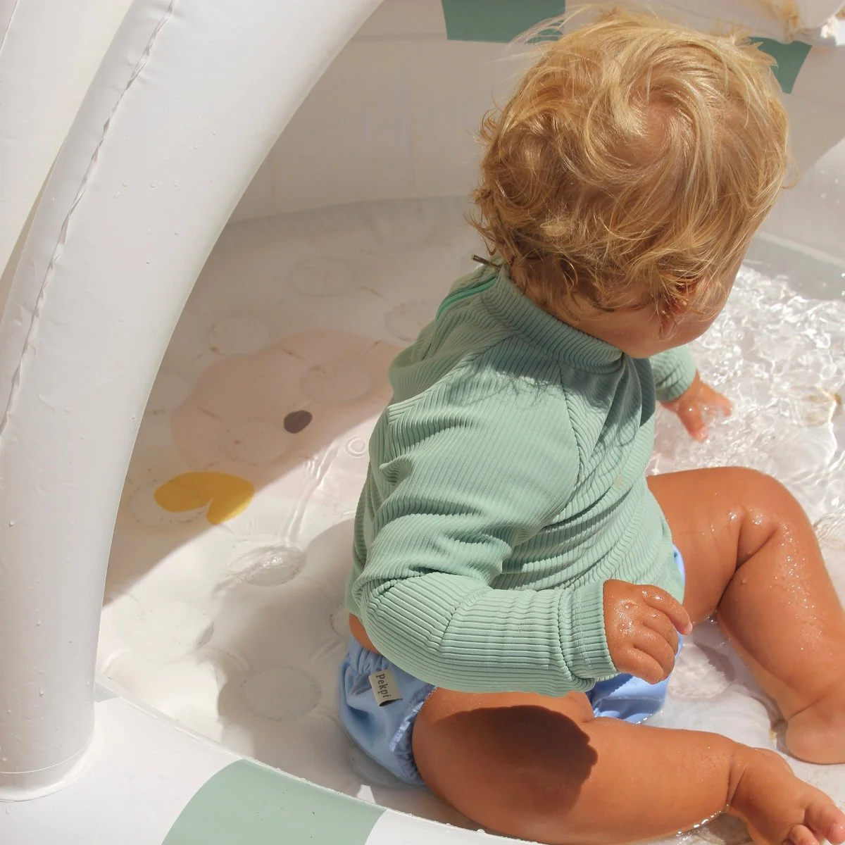 Kids Pool - Dex the Duck - Back Mid 2026 - Image 4