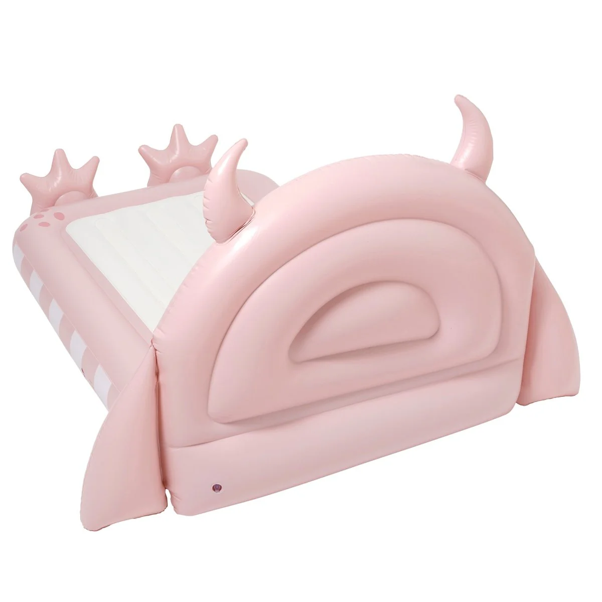 Kids Air Mattress - Monster Pink - Image 7