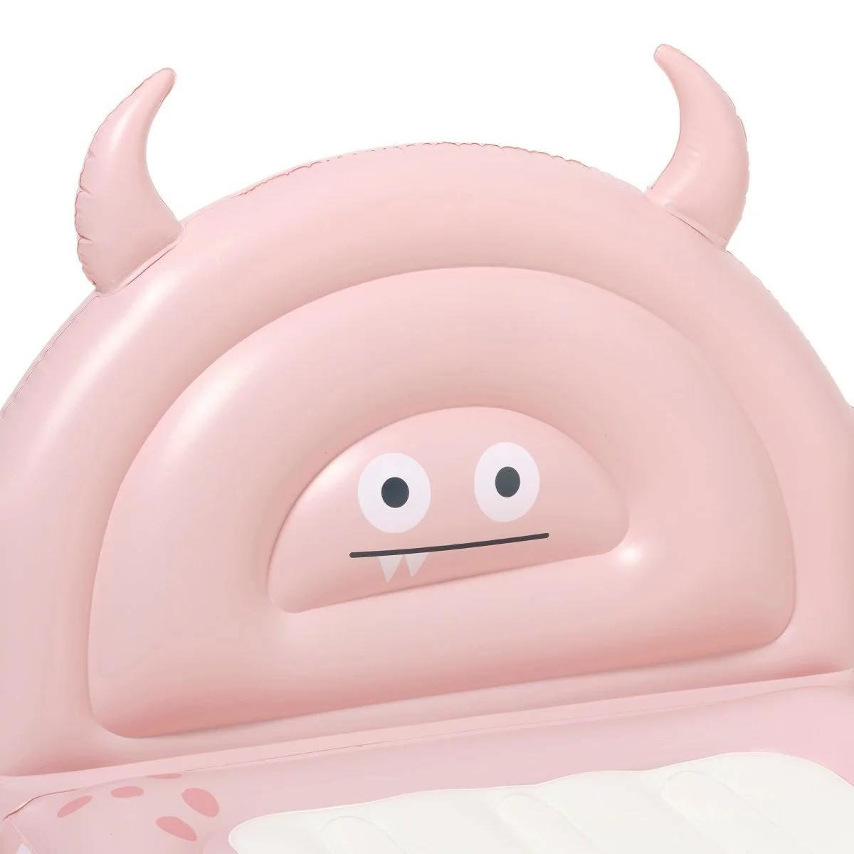 Kids Air Mattress - Monster Pink - Image 8