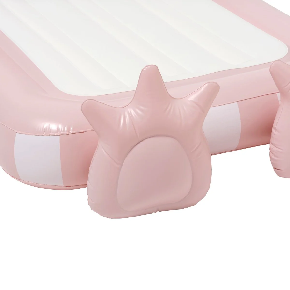 Kids Air Mattress - Monster Pink - Image 9