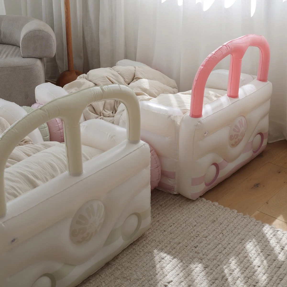Kids Air Mattress - Summer Van - Image 10
