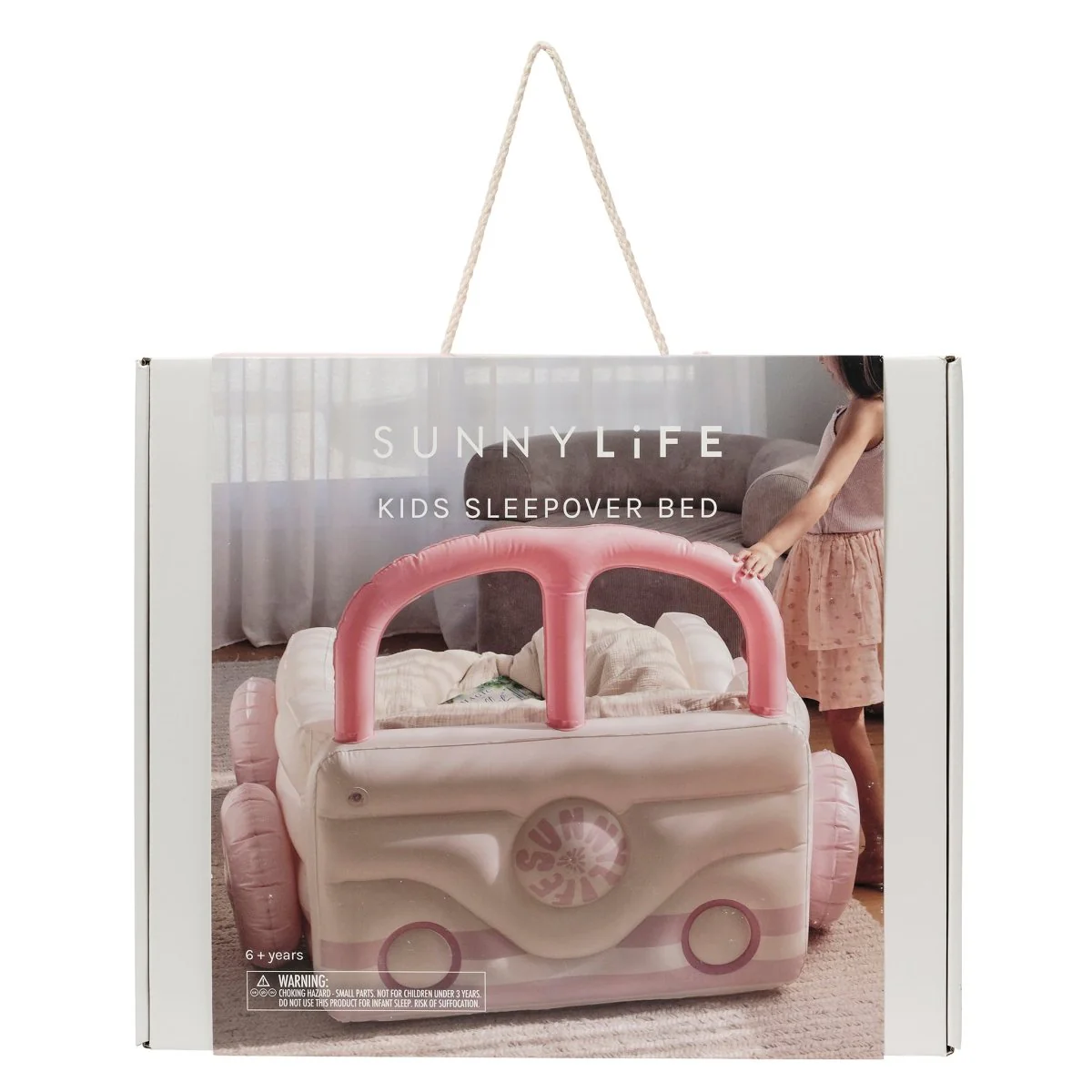 Kids Air Mattress - Summer Van - Image 21