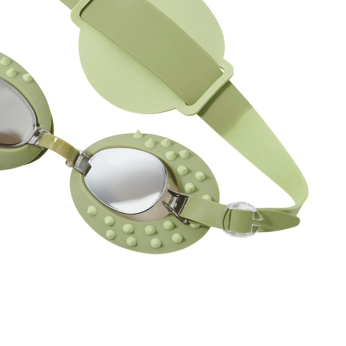 Swimming Goggles - Cookie the Croc - Image 5