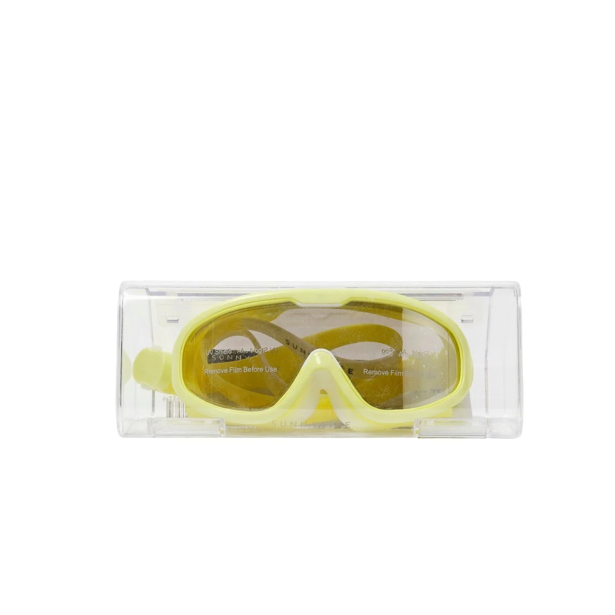 Kids Swim Mask - Salty the Shark - Image 6