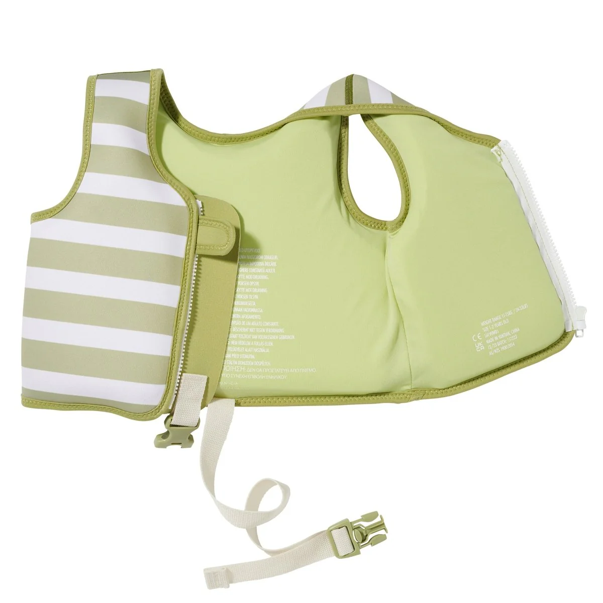 Kids Swim Vest 1-2 - Into the Wild - Image 4