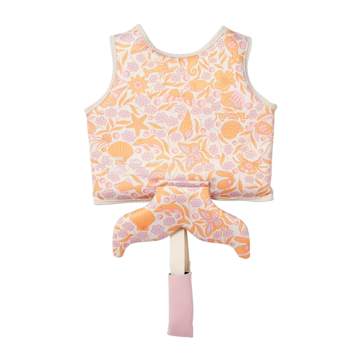 Kids Swim Vest 1-2 - Ocean Magic - Image 8