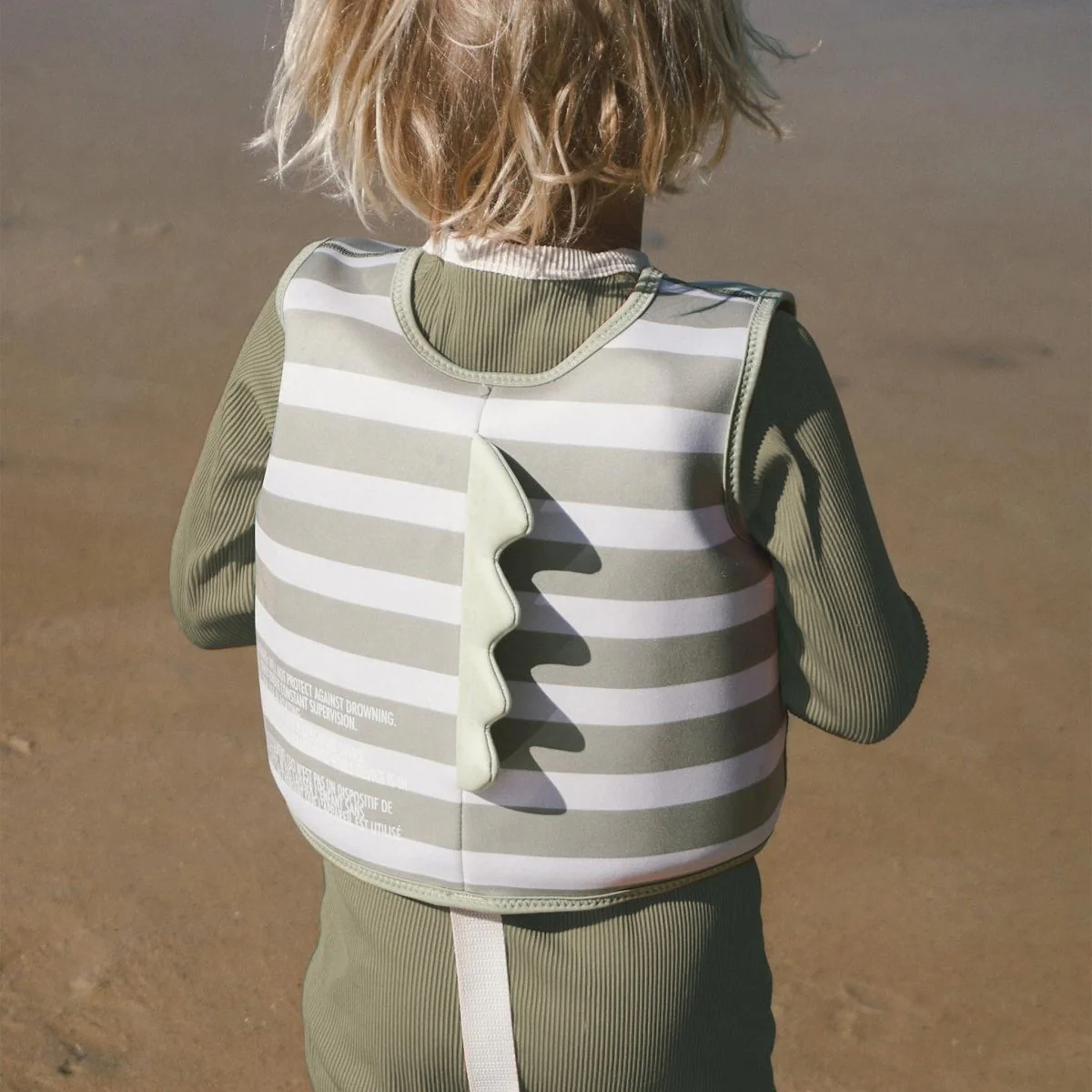 Kids Swim Vest 2-3 - Into the Wild - Image 3
