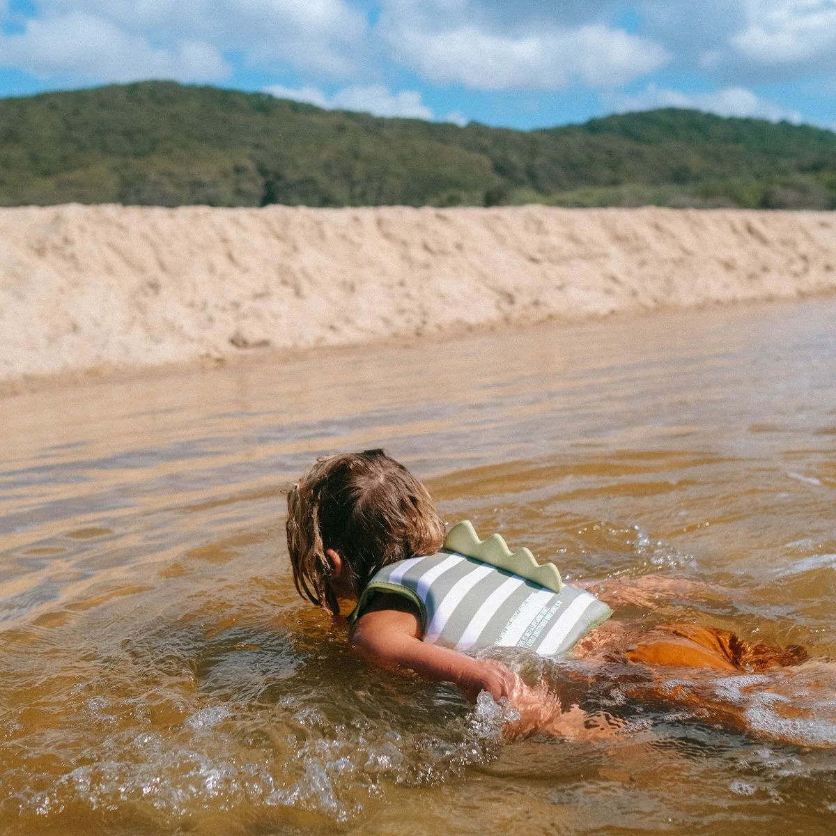 Kids Swim Vest 2-3 - Into the Wild - Image 4