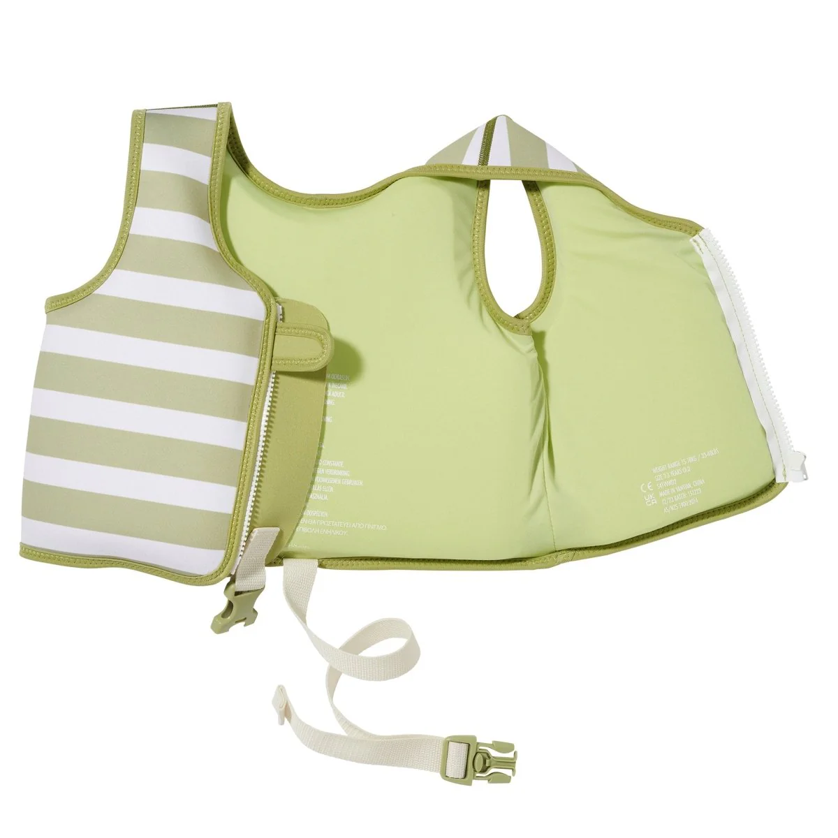 Kids Swim Vest 2-3 - Into the Wild - Image 6