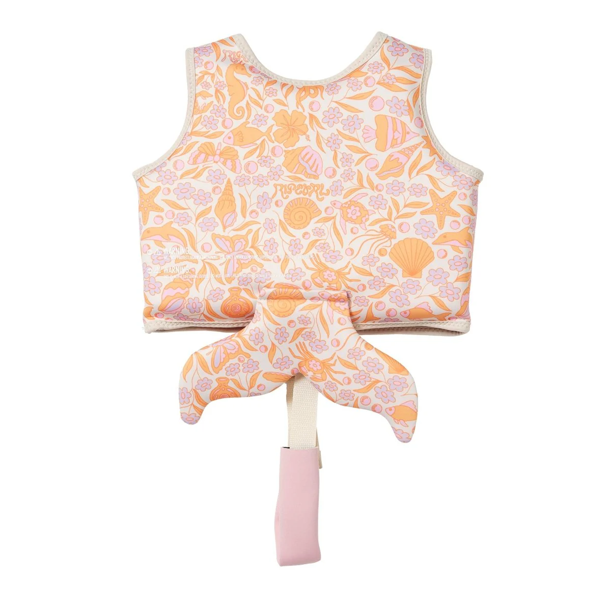 Kids Swim Vest 2-3 - Ocean Magic - Image 5