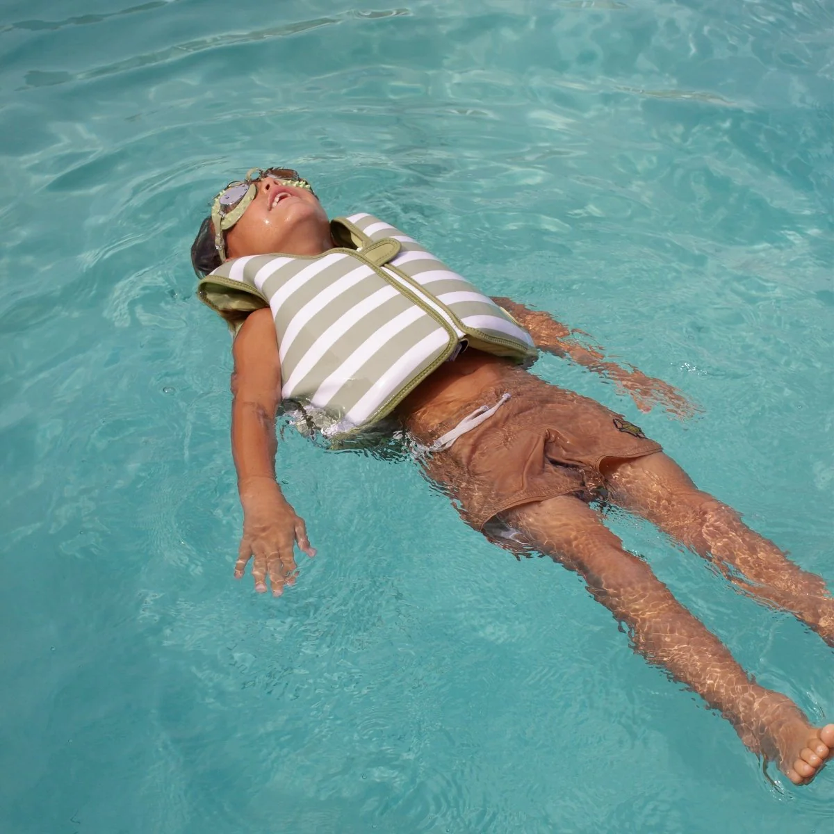 Kids Swim Vest 3-6 - Into the Wild - Image 3