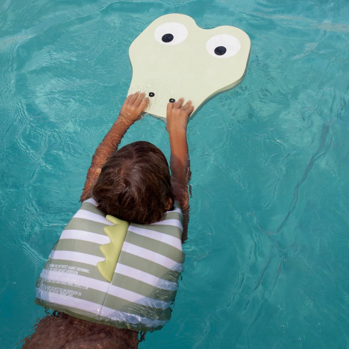 Kids Swim Vest 3-6 - Into the Wild - Image 4