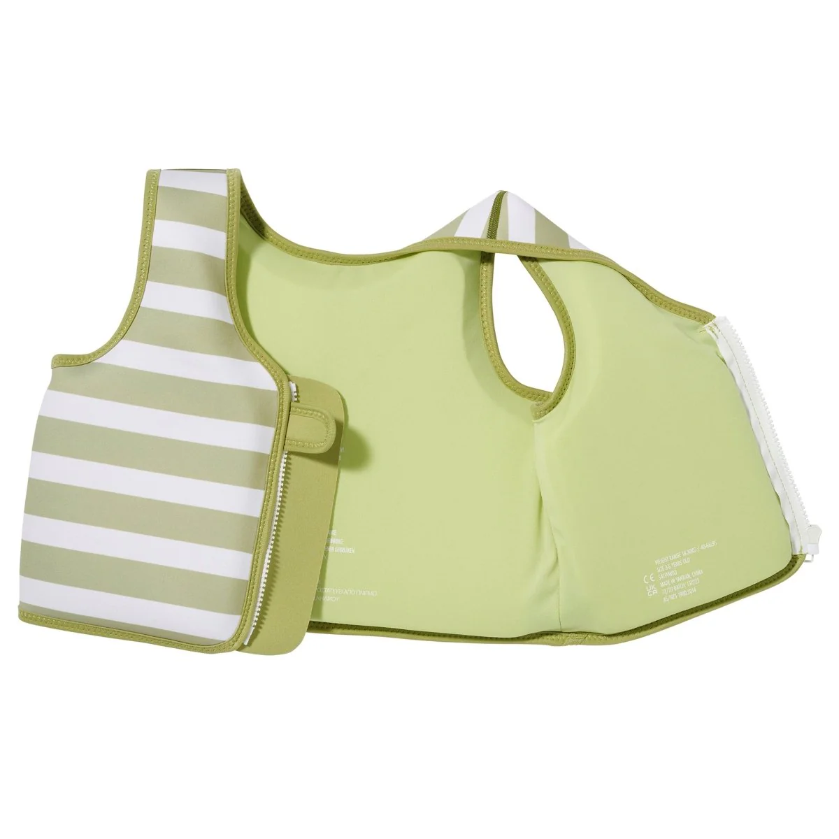 Kids Swim Vest 3-6 - Into the Wild - Image 6