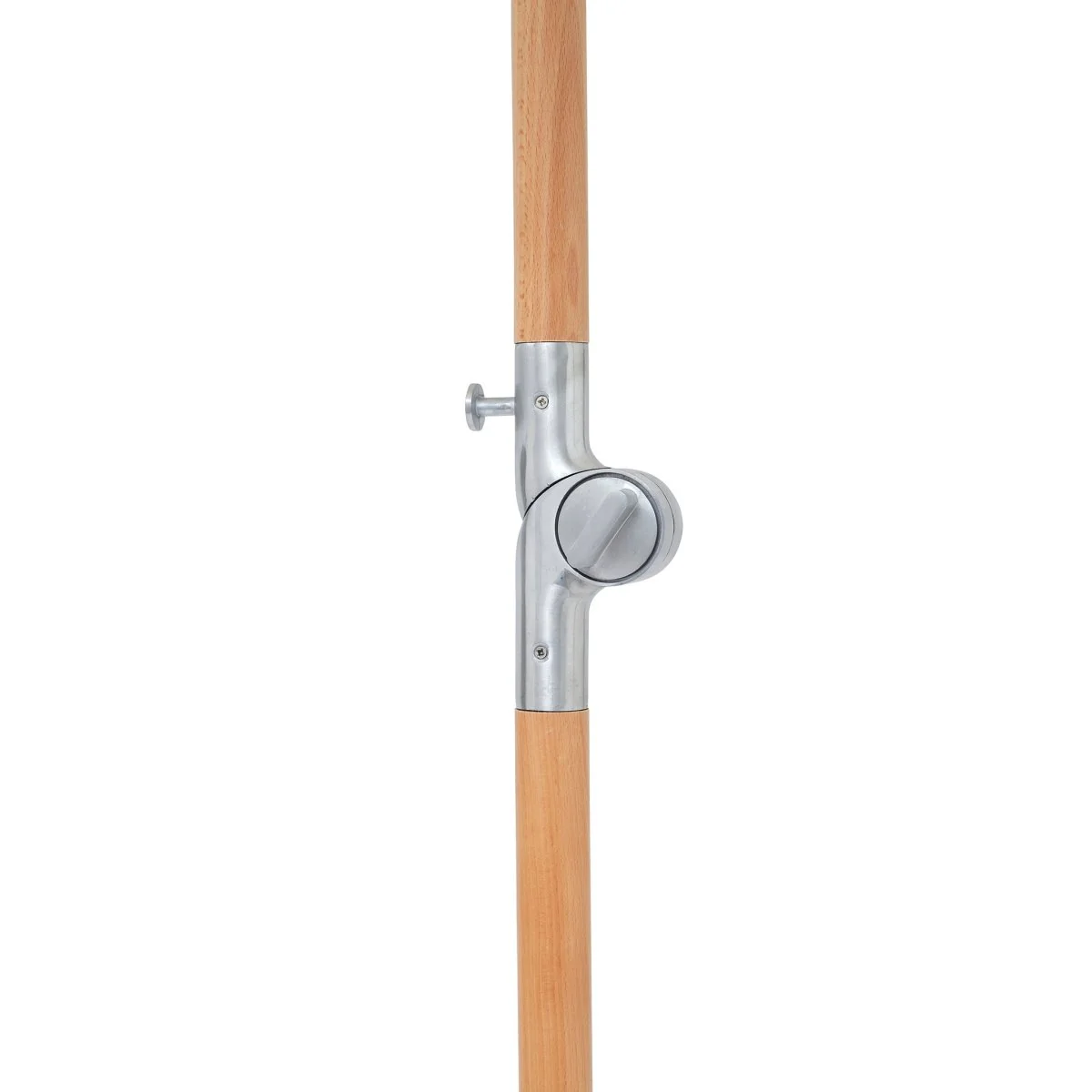 Luxe Beach Umbrella - Cream - Image 8