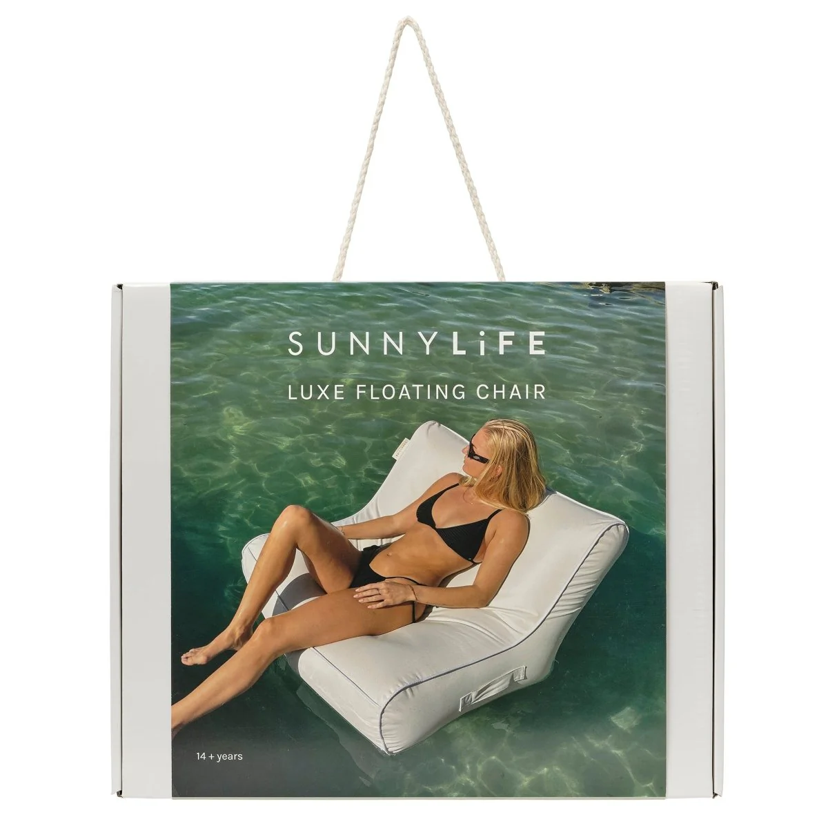 Luxe Floating Chair - Casa Cream - Image 11