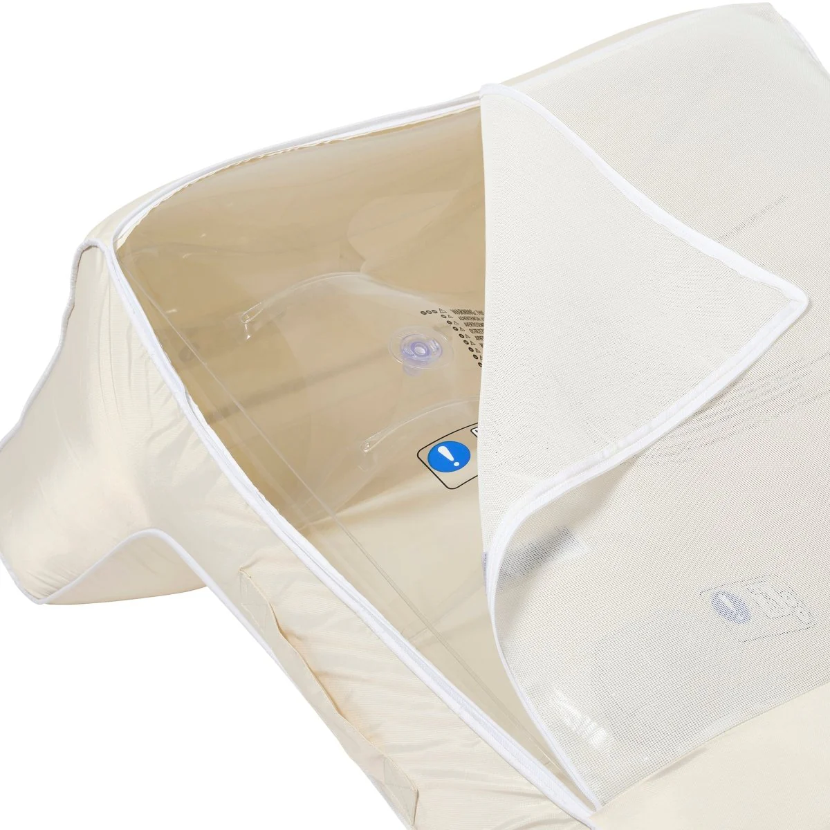 Luxe Floating Chair - Casa Cream - Image 9