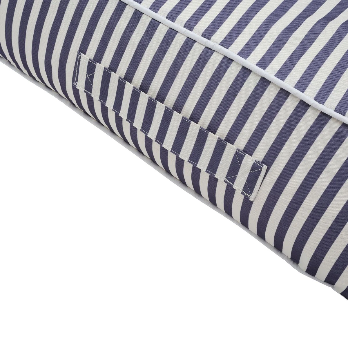 Luxe Floating Chair - Navy Stripe - Image 5