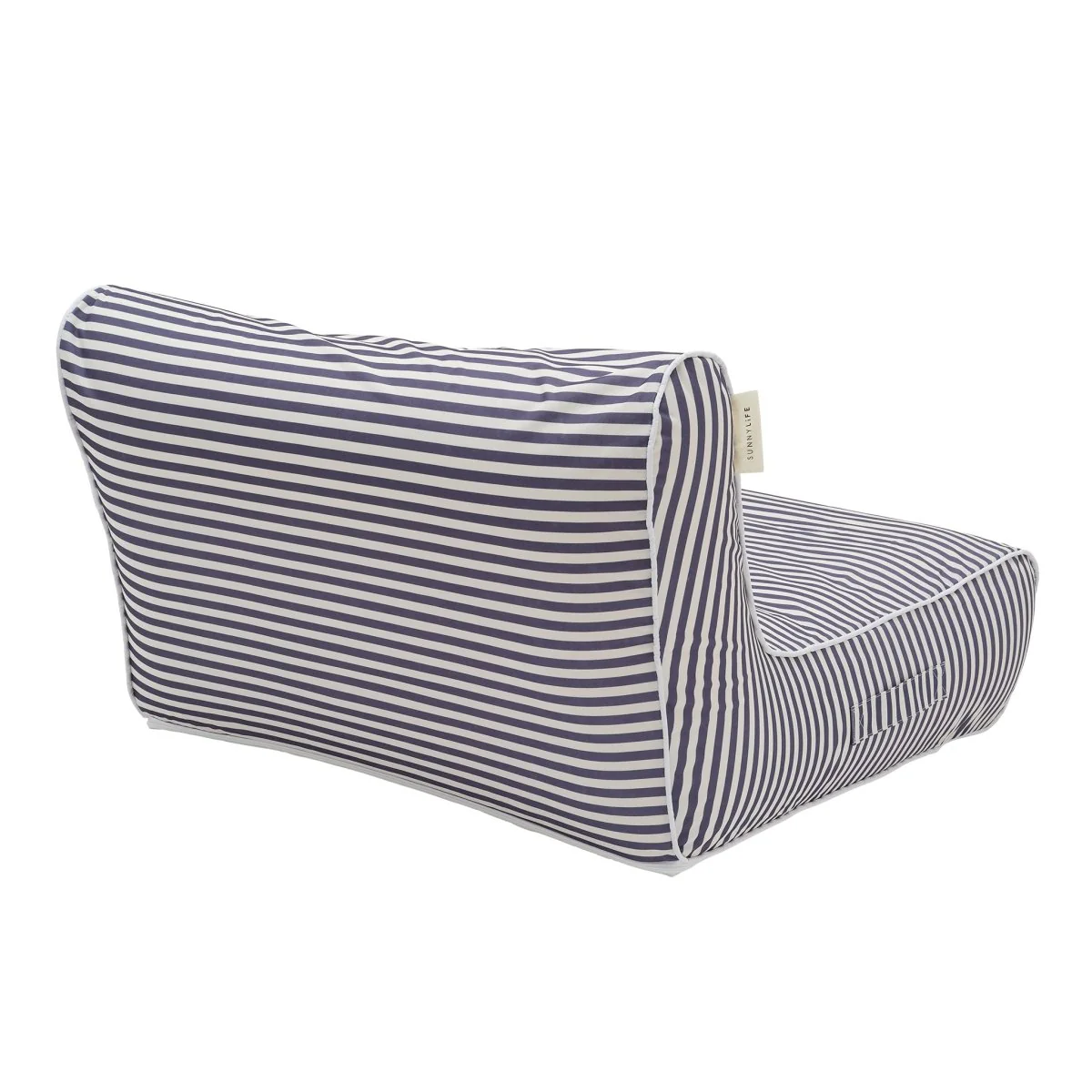 Luxe Floating Chair - Navy Stripe - Image 6