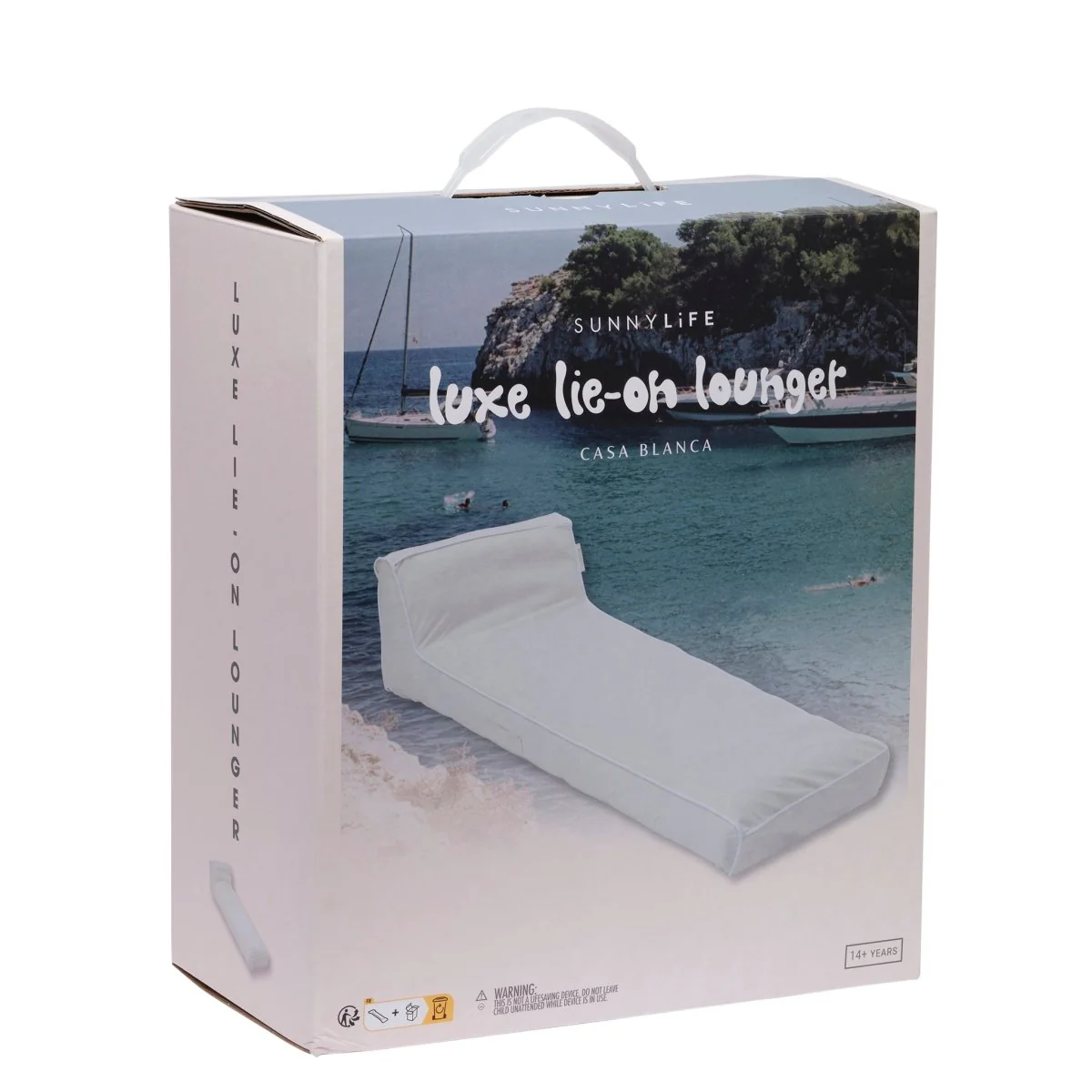 Luxe Lie-On Lounger - Casa - Image 10