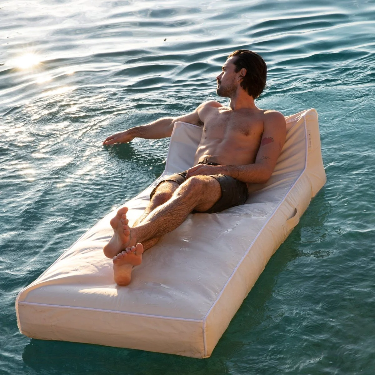 Luxe Lie-On Lounger - Casa - Image 3