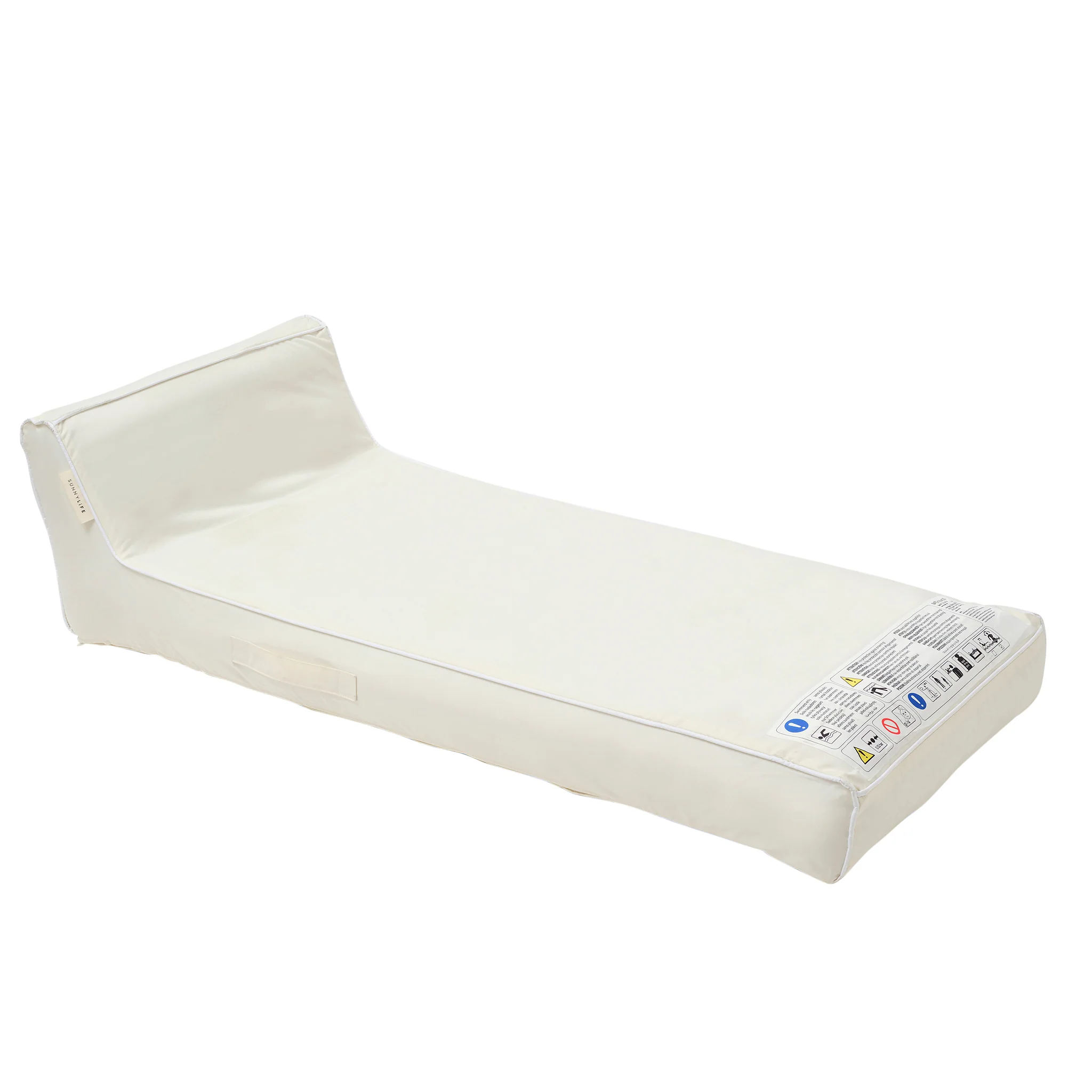 Luxe Lie-On Lounger - Casa - Image 9