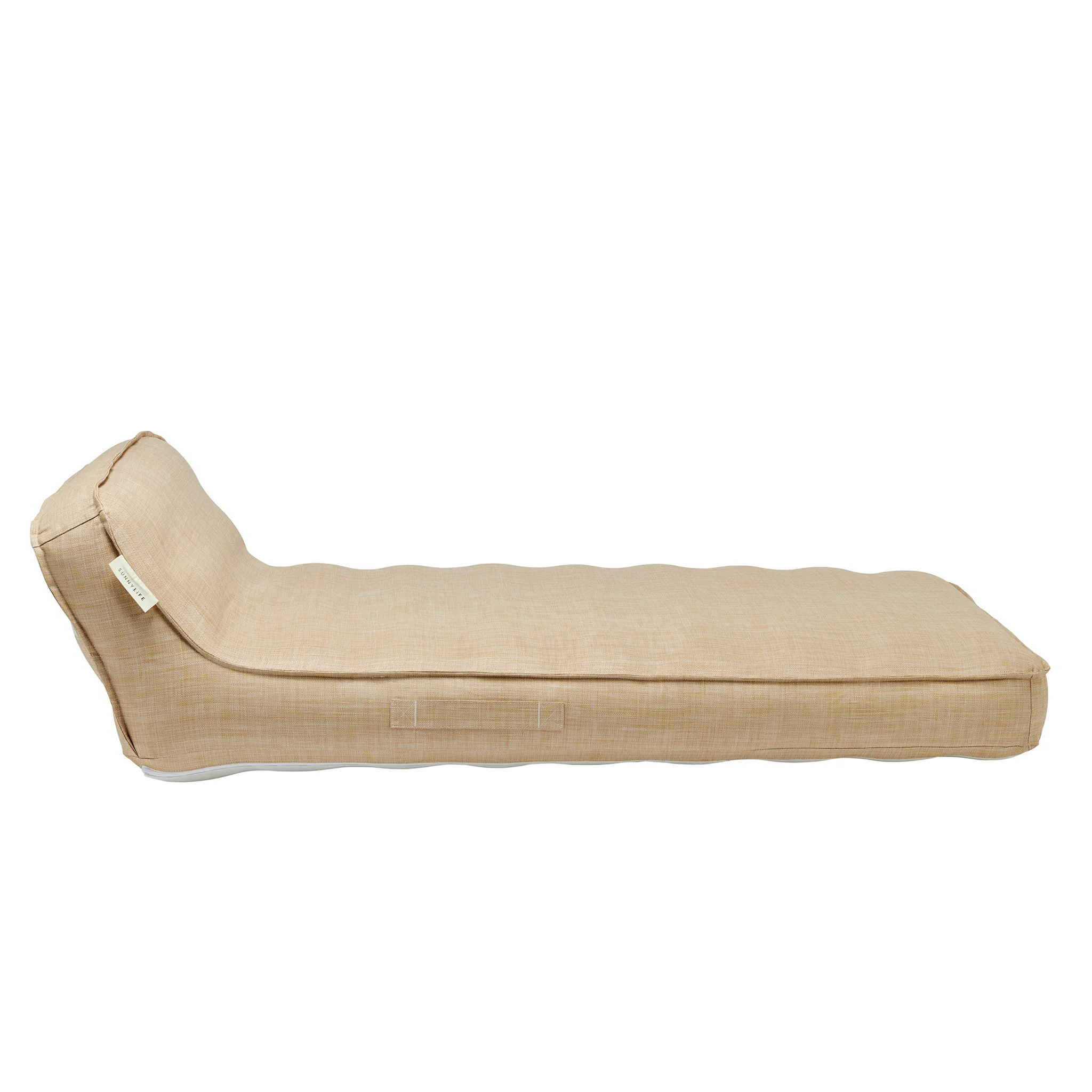 Luxe Lie-On Lounger - Rattan - Image 7