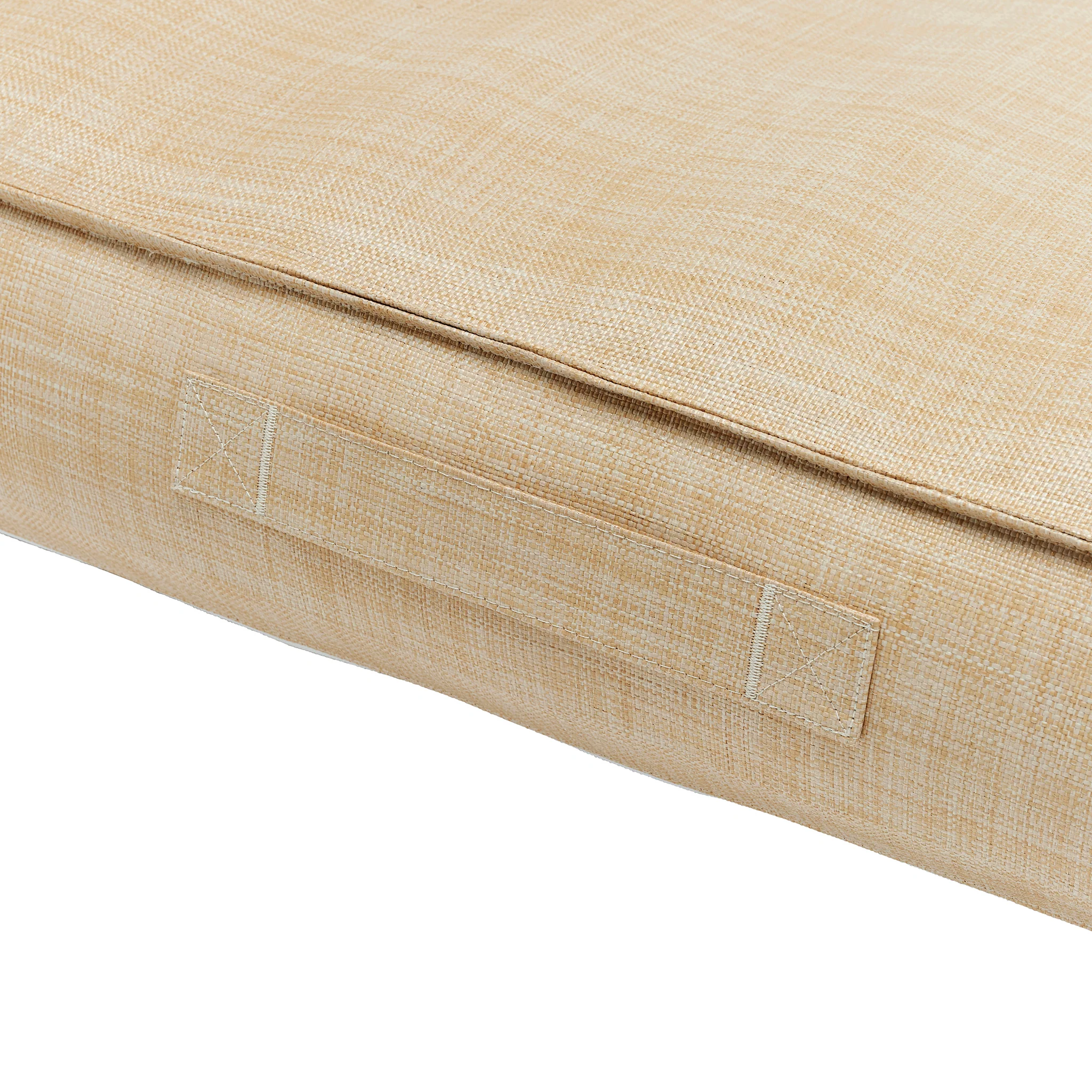 Luxe Lie-On Lounger - Rattan - Image 8