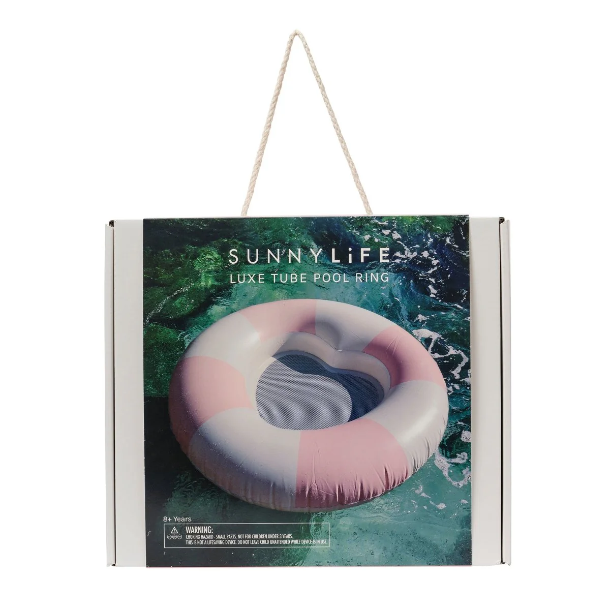 Luxe Pool Ring - Stole My Heart Pink - Image 11