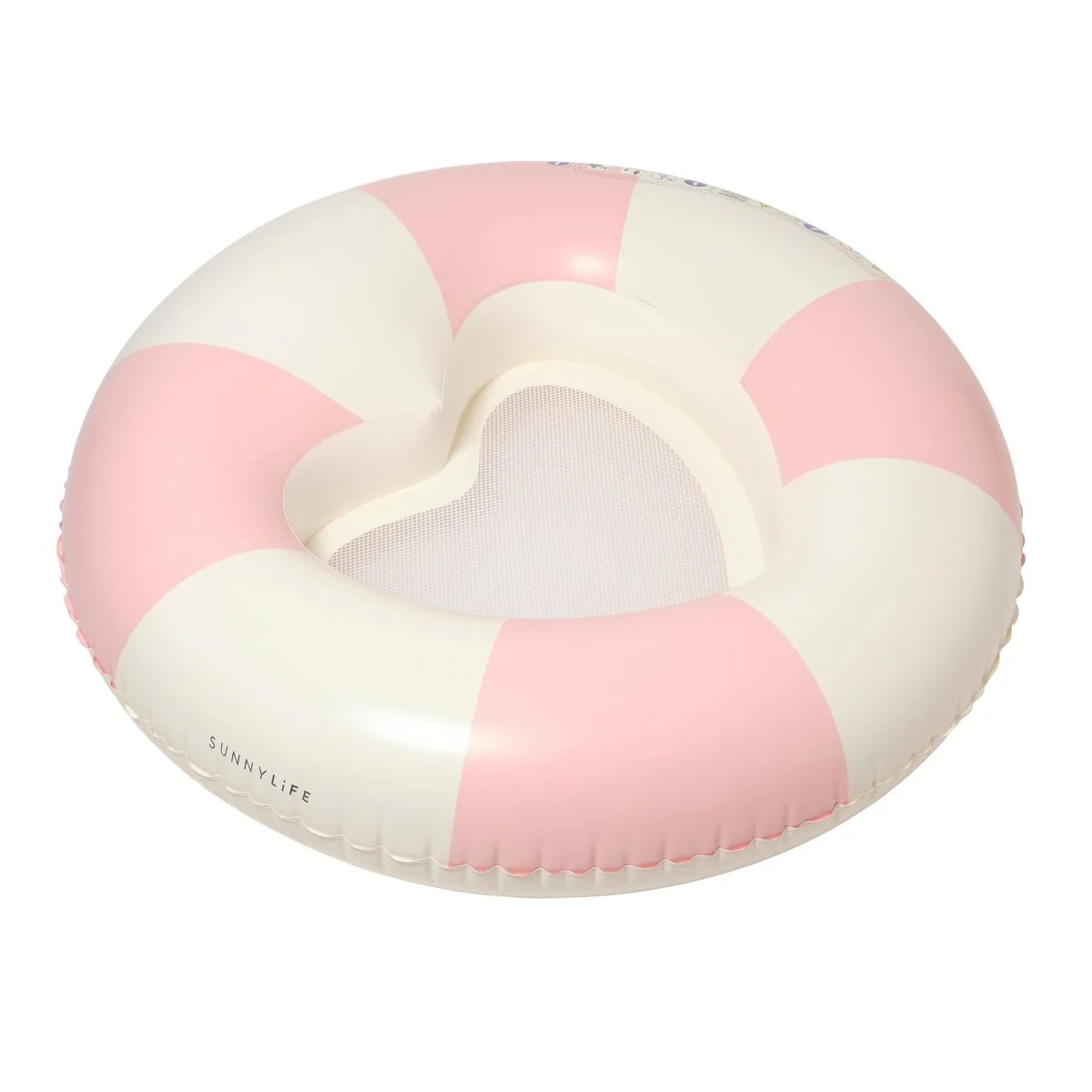 Luxe Pool Ring - Stole My Heart Pink - Image 8