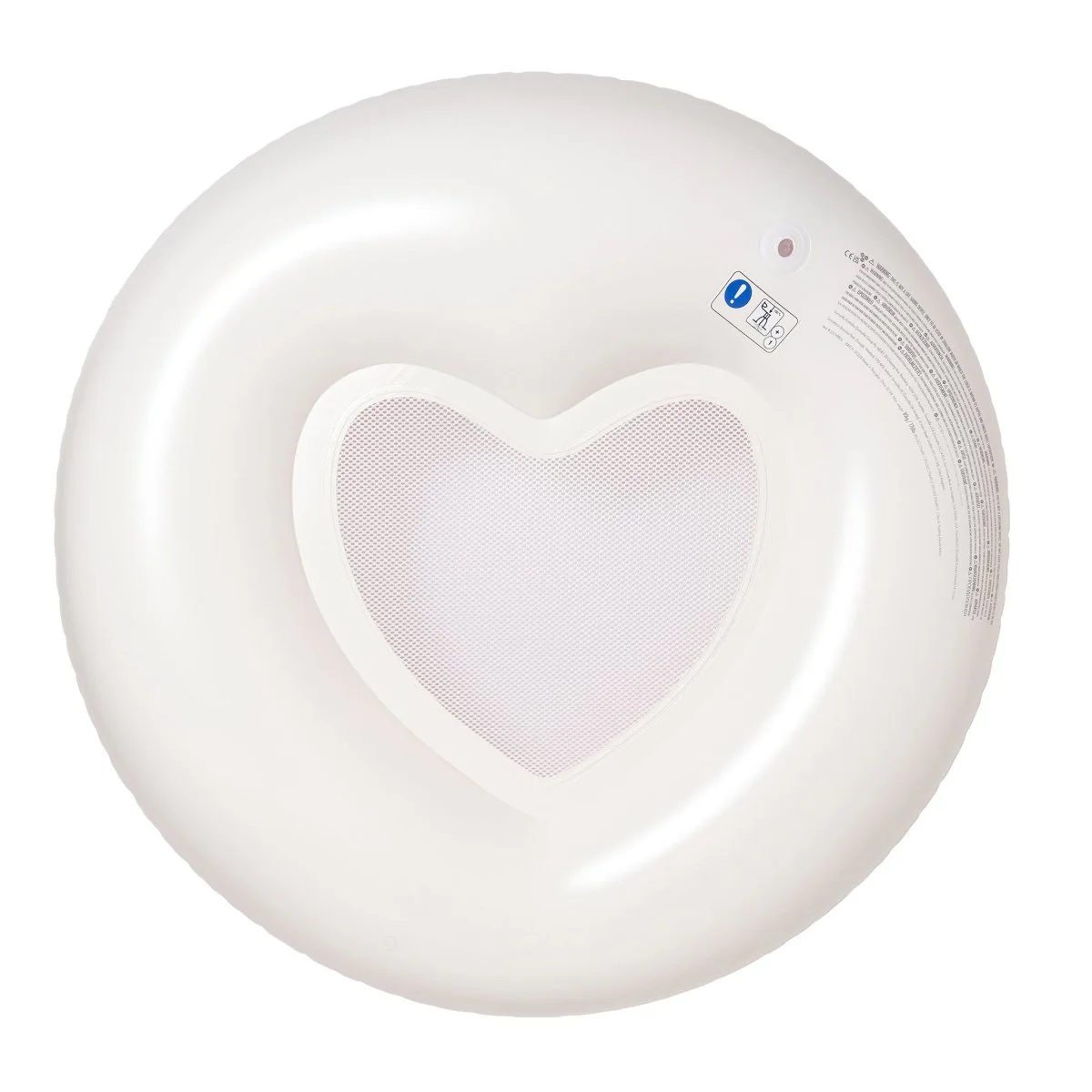 Luxe Pool Ring - Stole My Heart Pink - Image 9
