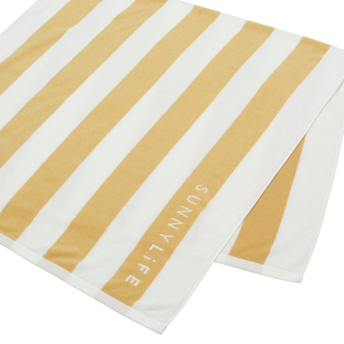 Luxe Towel - Butternut - Image 5