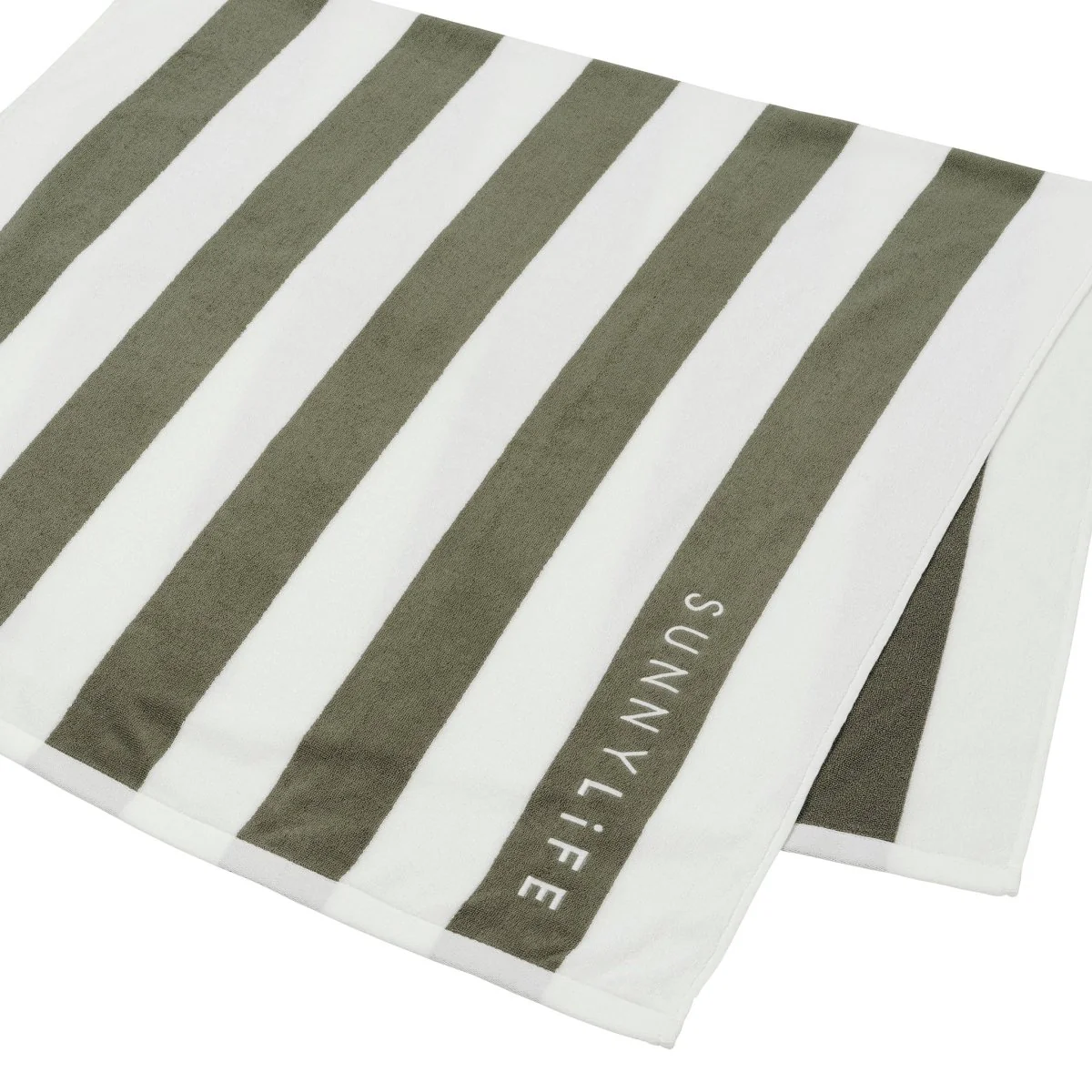 Luxe Towel - Olive - Image 7
