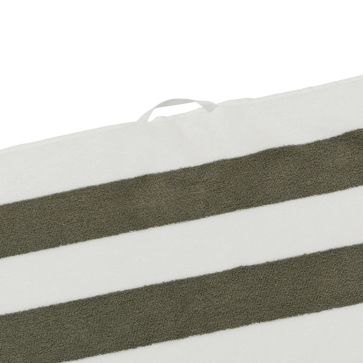 Luxe Towel - Olive - Image 8
