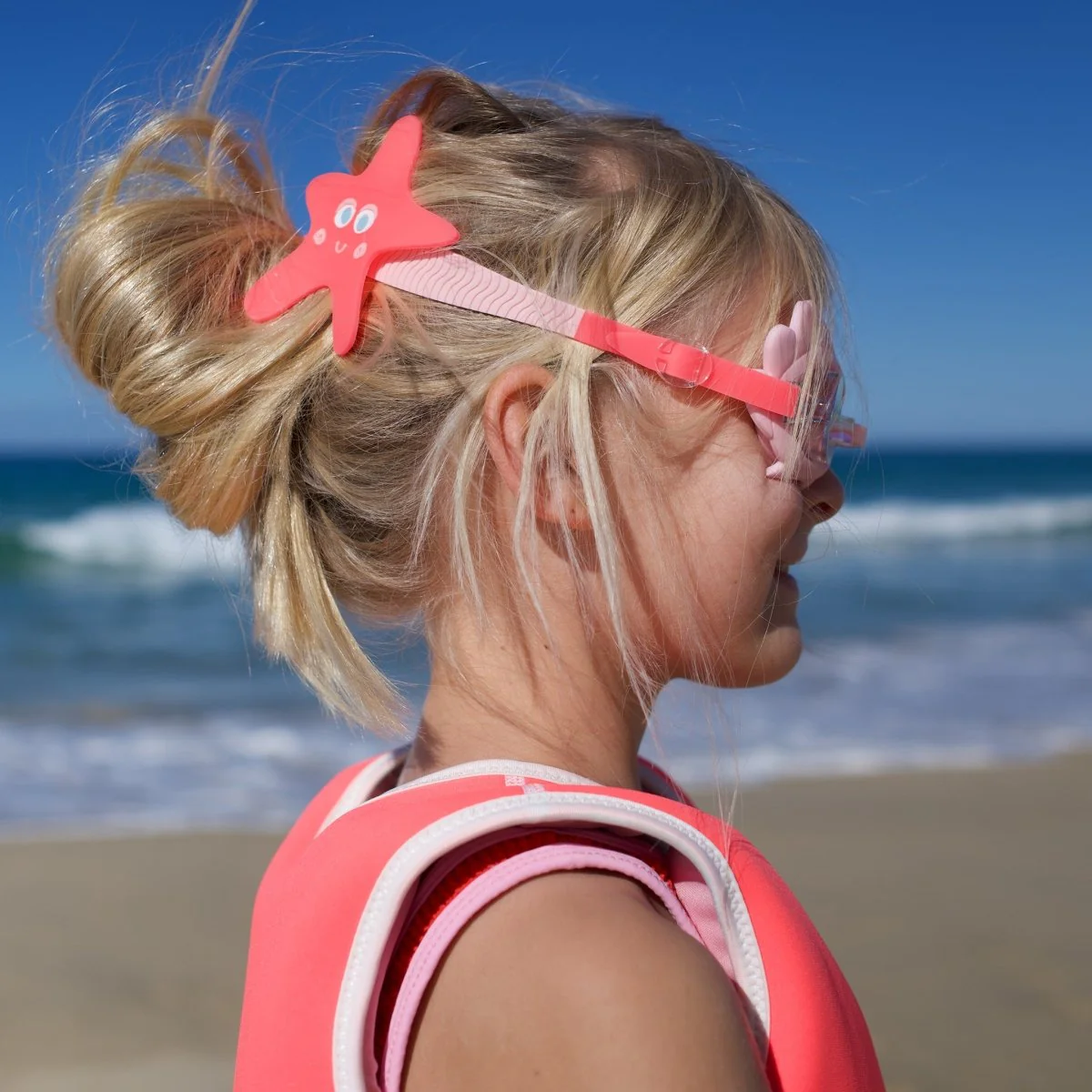 Swimming Goggles - Melody the Mermaid - Image 3