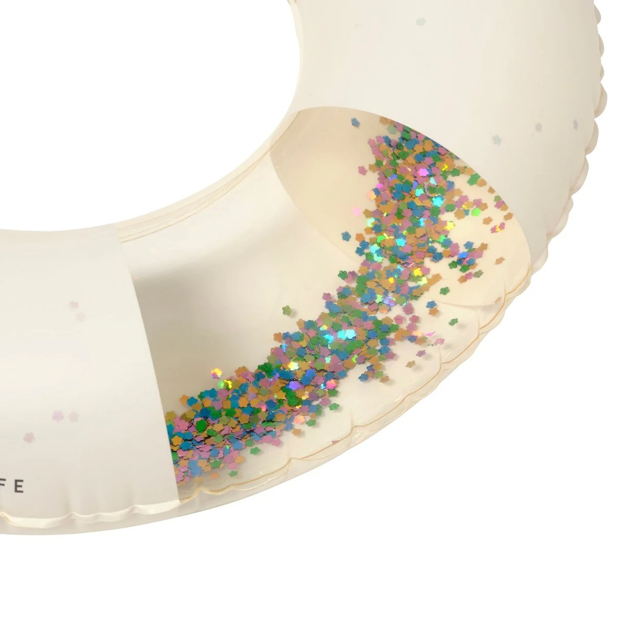 Mini Tube Pool Ring - Cotton Candy - Image 7