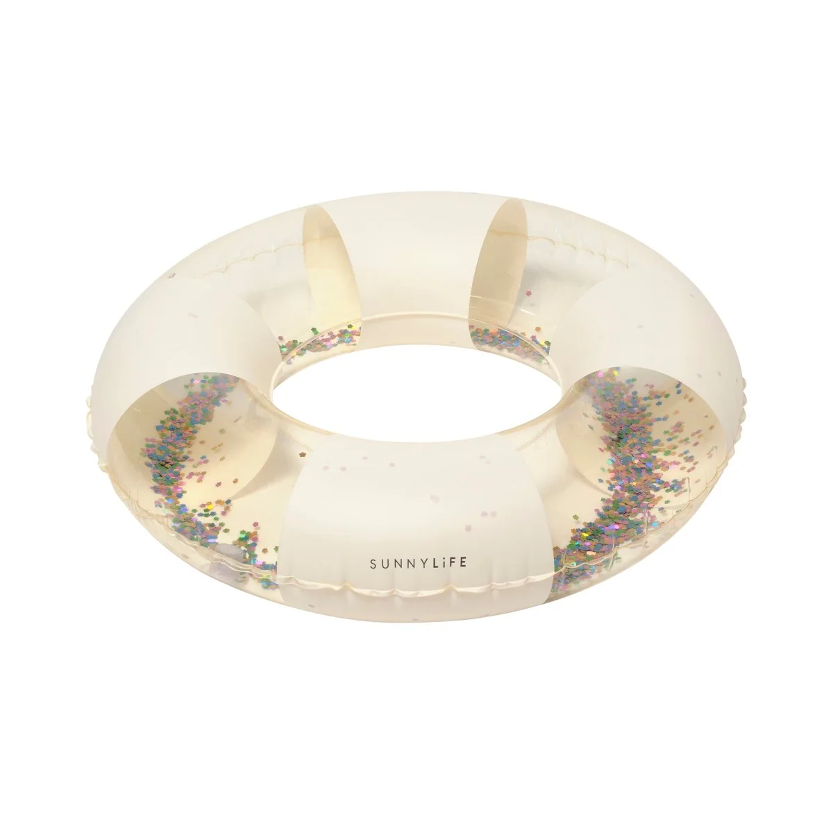 Mini Tube Pool Ring - Cotton Candy - Image 8