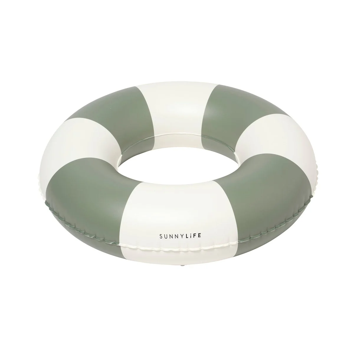 Mini Tube Pool Ring - Olive - Image 6