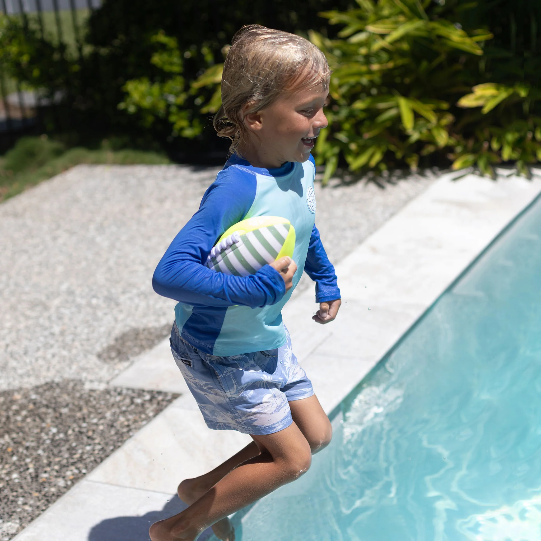 Neoprene Football - Tides Out - Image 3