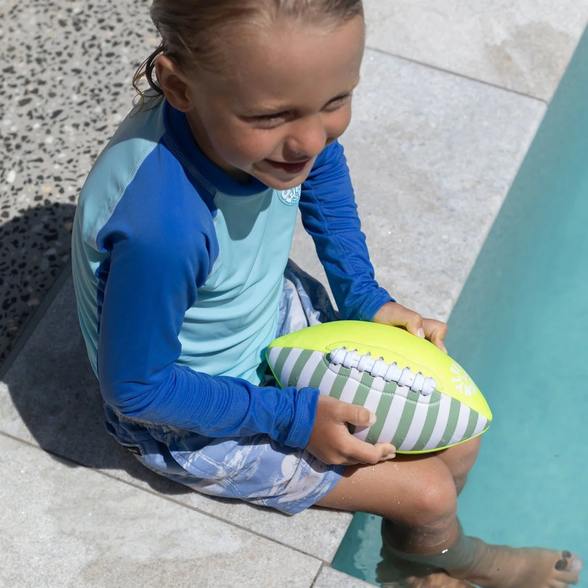 Neoprene Football - Tides Out - Image 5