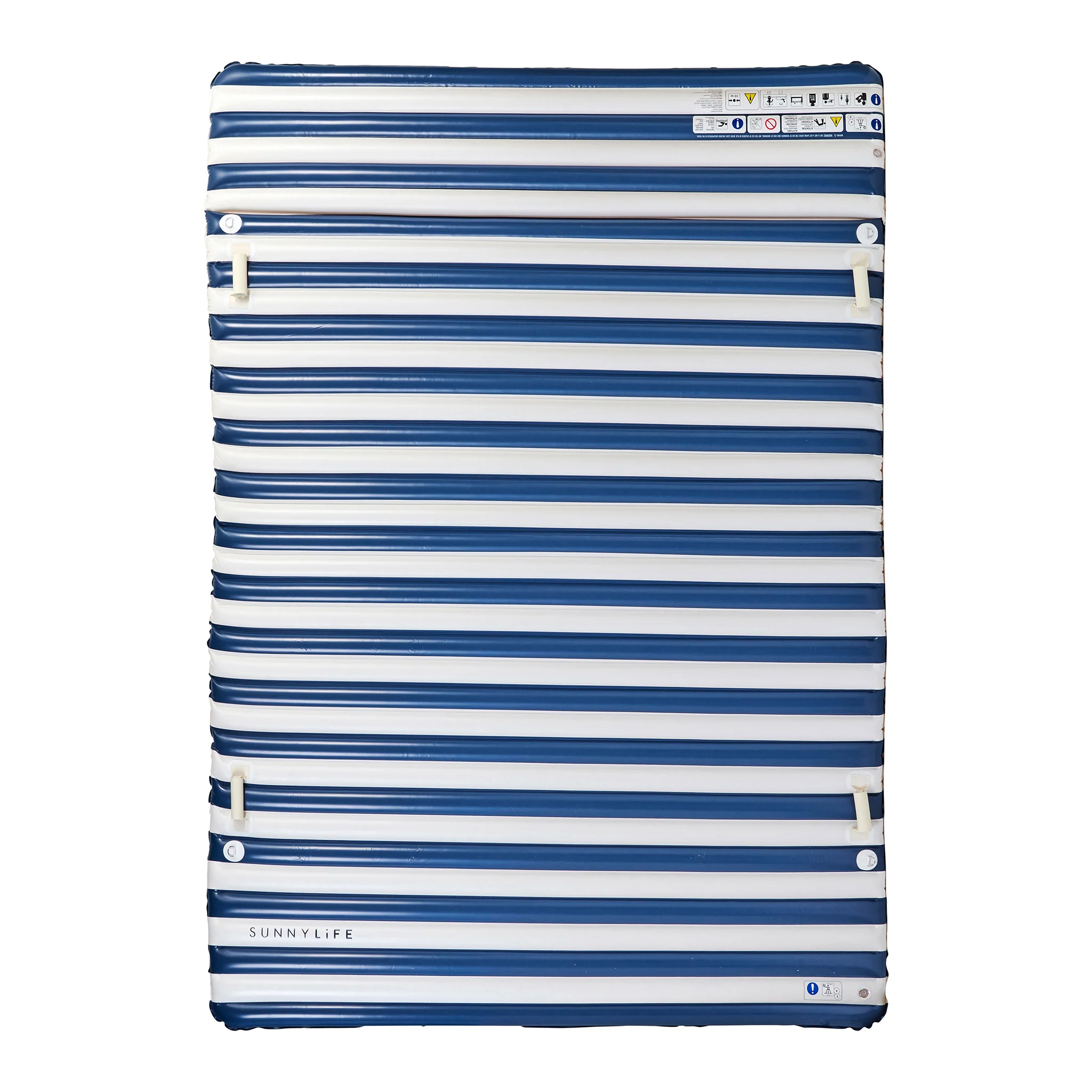 Party Pad Float - Marine Stripe - Image 6