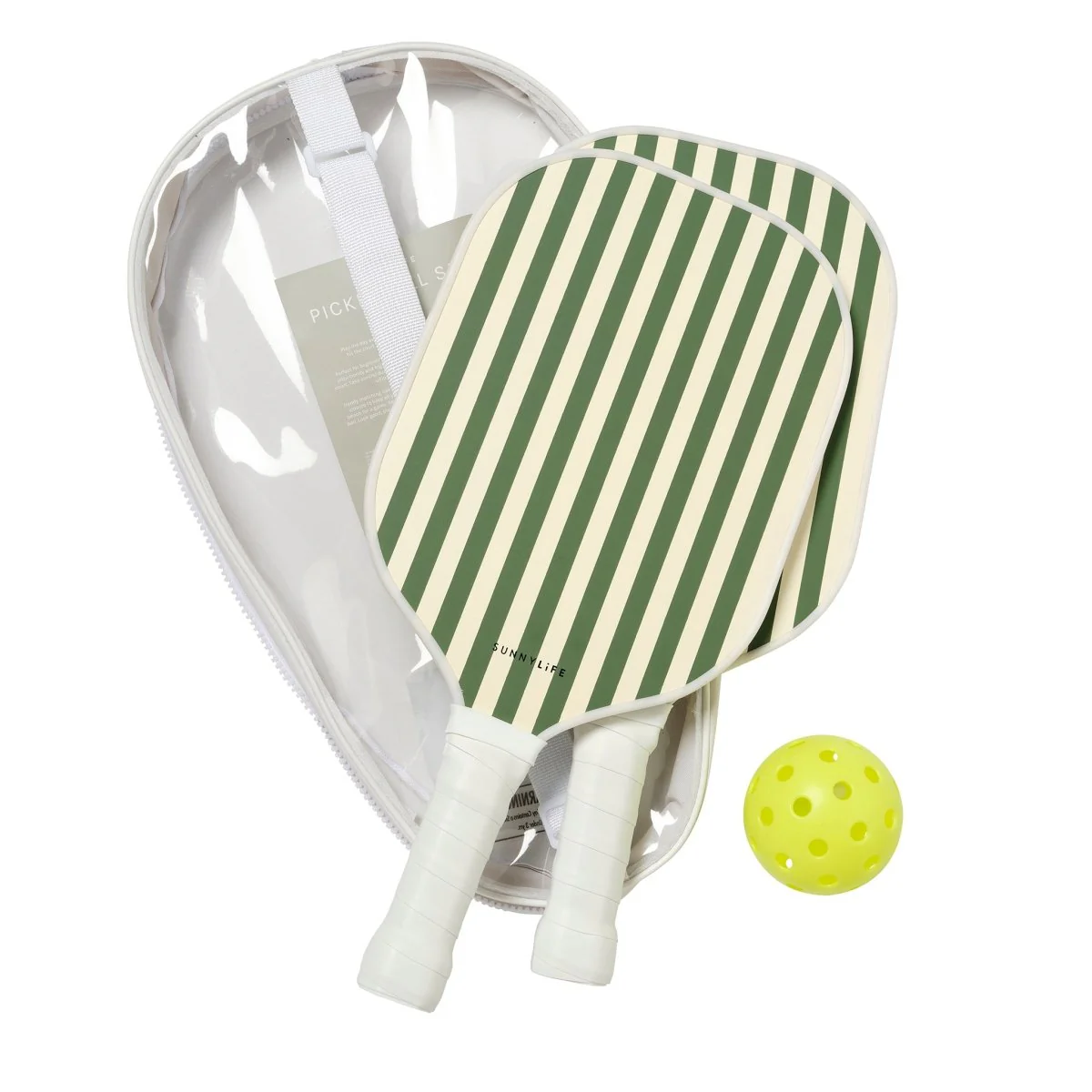 Pickleball Set - The Vacay - Image 7
