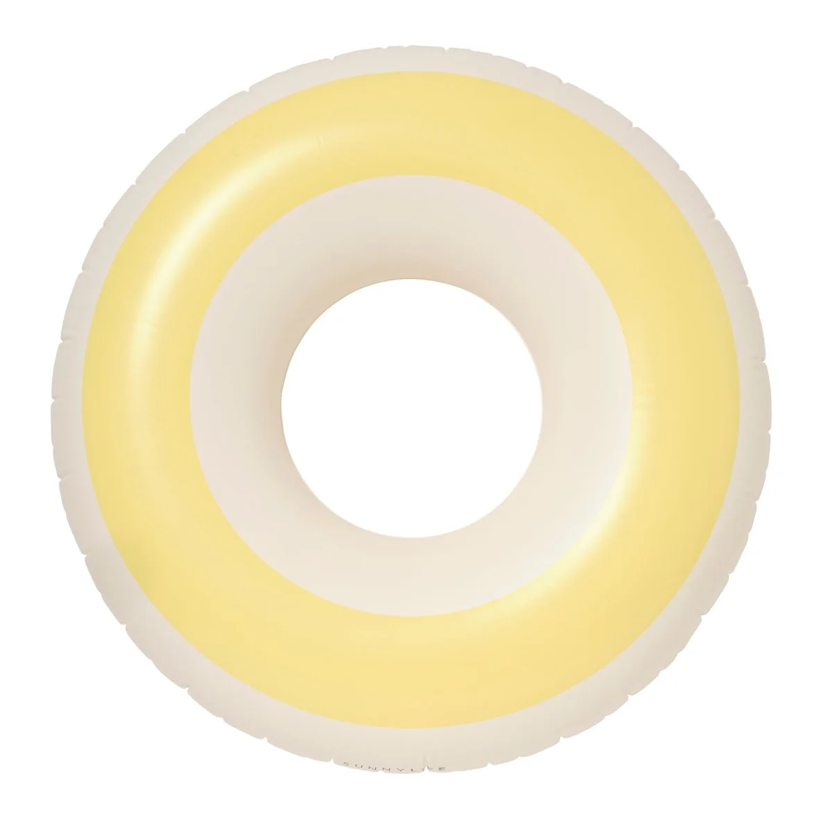 Pool Ring - Butter