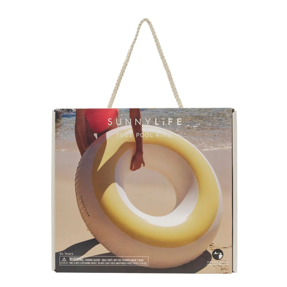 Pool Ring - Butter - Image 11